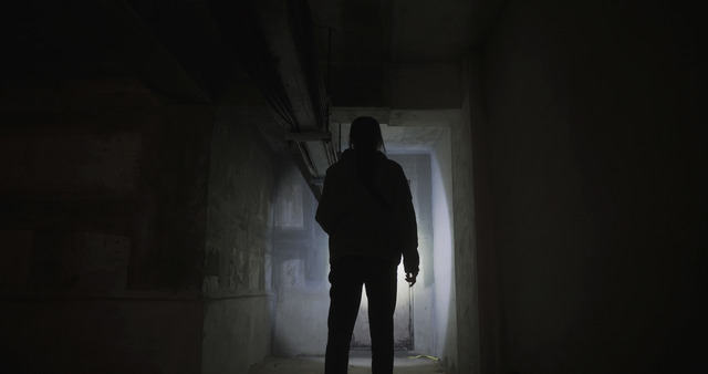 『層間騒音』© 2025 FINECUT Co., Ltd. ALL RIGHTS RESERVED