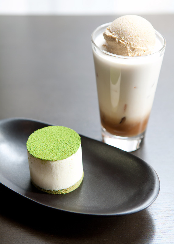 韓国“最旬”デザート・ショップvol.3「オソルロック（osulloc）」