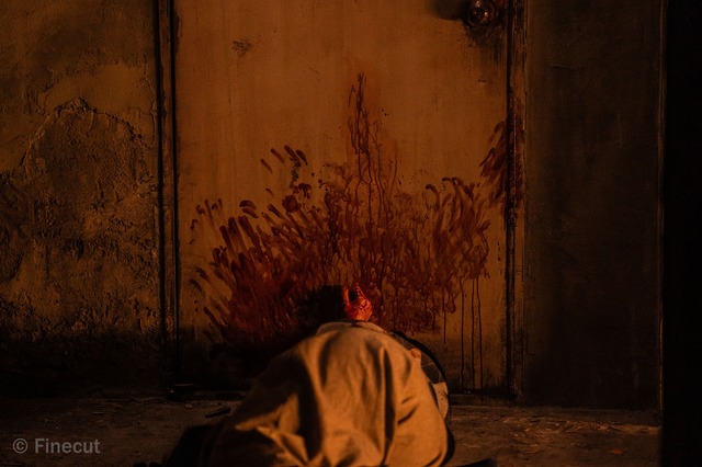 『層間騒音』© 2025 FINECUT Co., Ltd. ALL RIGHTS RESERVED