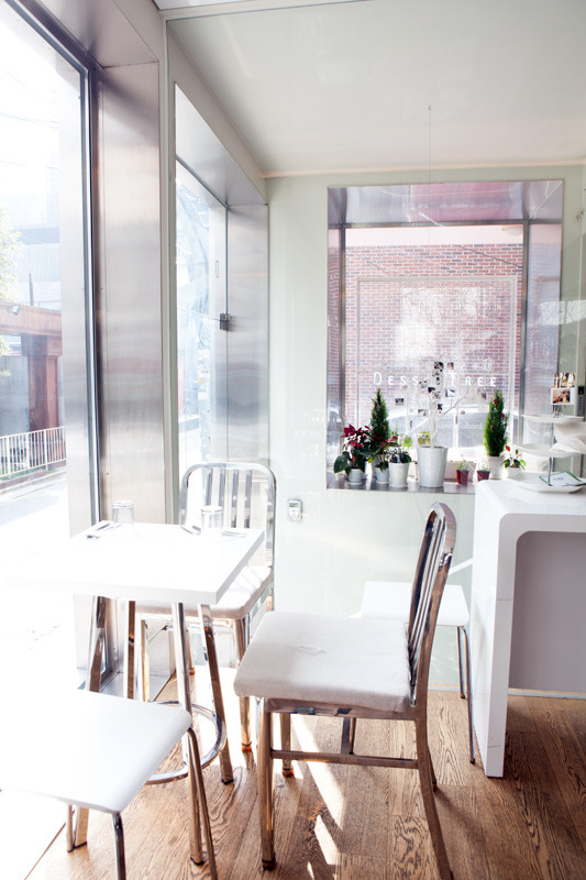 韓国“最旬”デザート・ショップvol.1「デザーツリー（dessertree）」