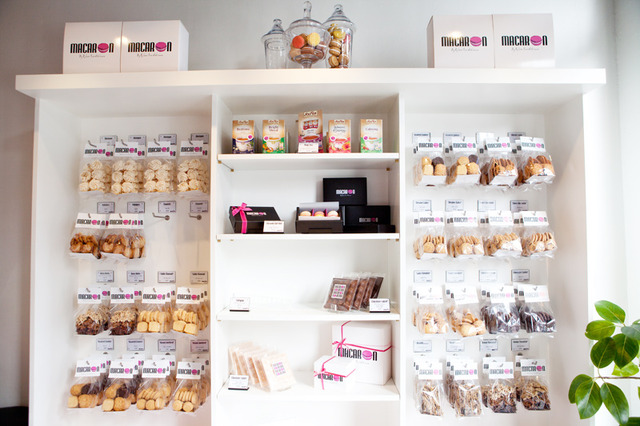 韓国“最旬”デザート・ショップvol.2「マカロン（macaron）」