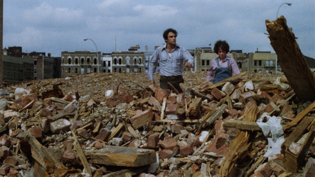 『ジャグラー／ニューヨーク25時 4K修復版』©1980 GCC Films, Inc