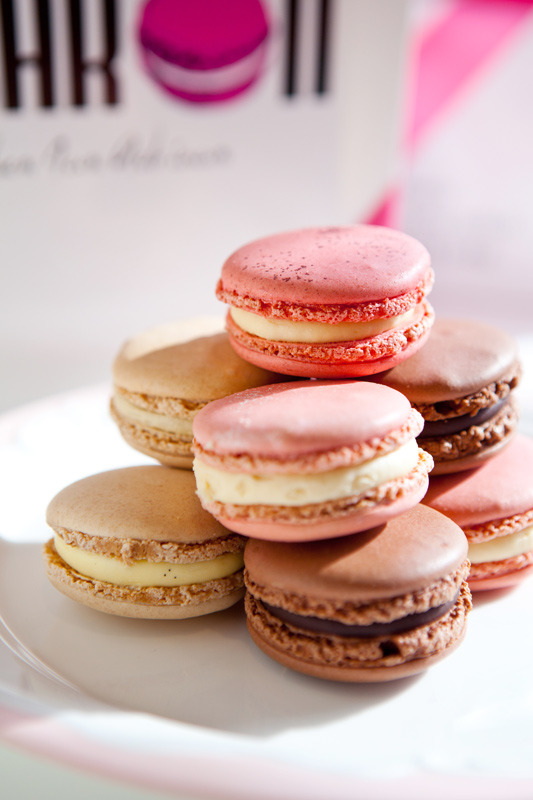 韓国“最旬”デザート・ショップvol.2「マカロン（macaron）」