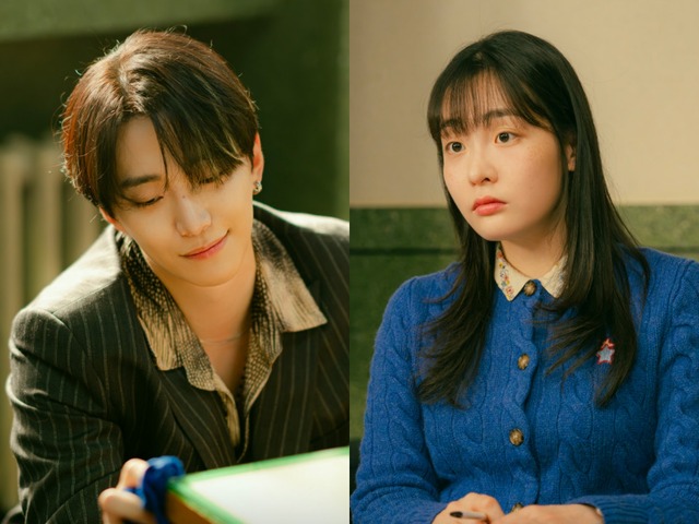 早くも胸アツ…！『テプン商事』主演ジュノ＆キム・ミナが視聴者にエール！