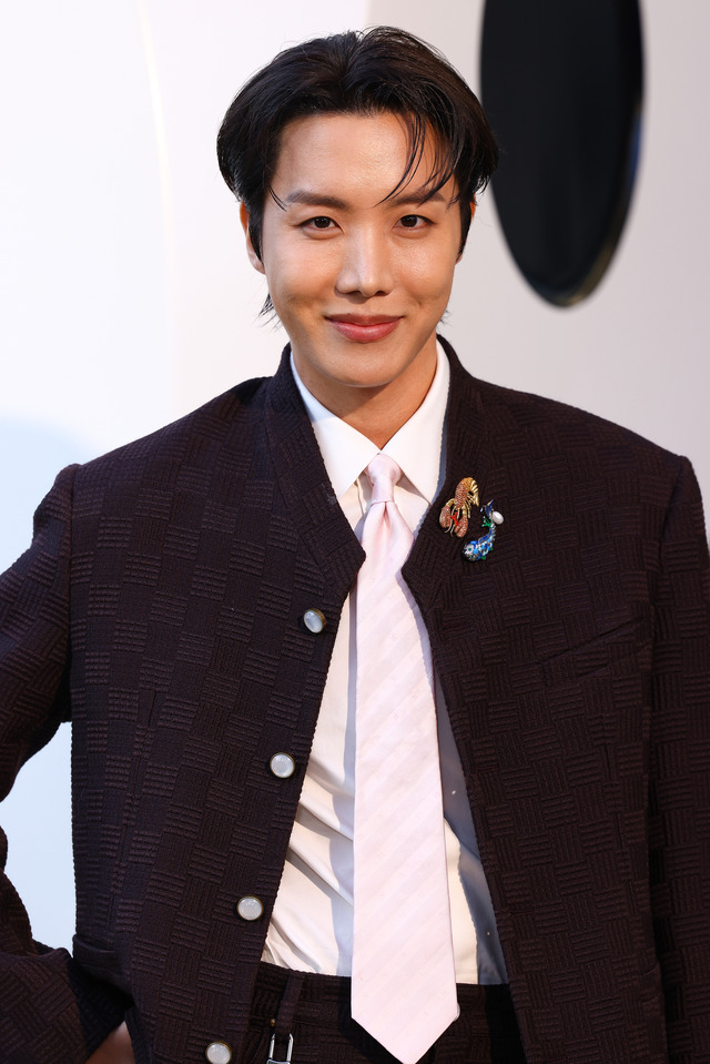 J-HOPE　 Photo by Marc Piasecki/WireImage