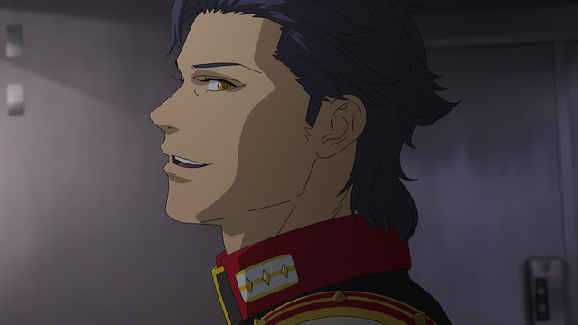 『機動戦士ガンダム 閃光のハサウェイ キルケーの魔女』Ⓒ創通・サンライズ