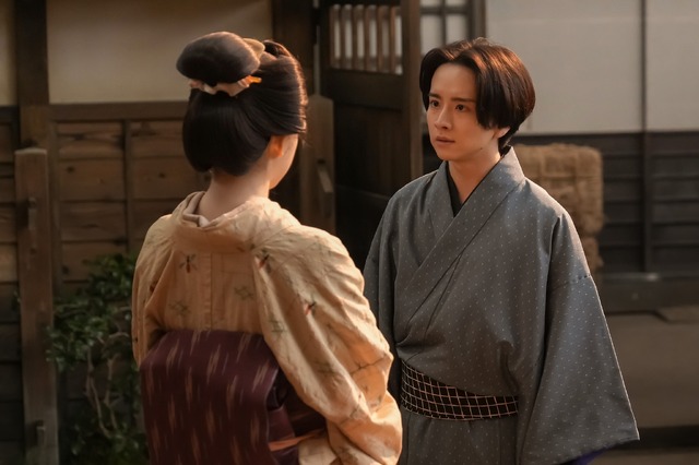 「ばけばけ」第12回 (c)NHK