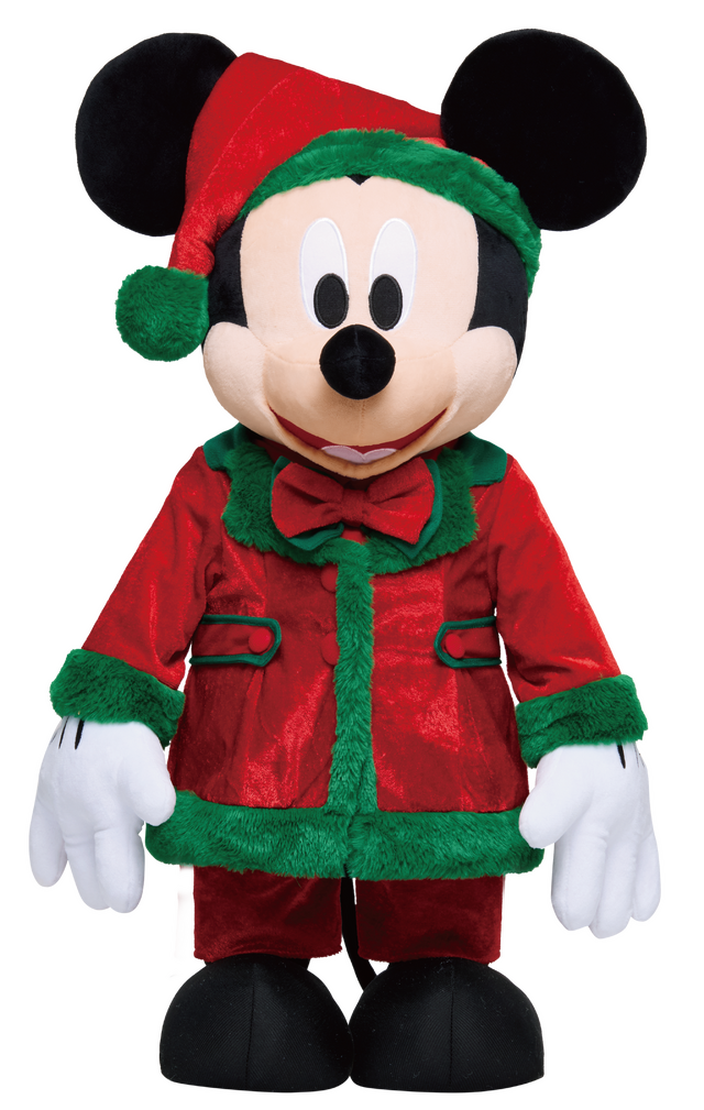 PIXAR　オーナメント 毎年大好評のくじが今年も登場！オーナメントやギフトを持った