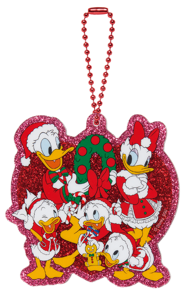 Happyくじ「DISNEY クリスマスオーナメント 2025」