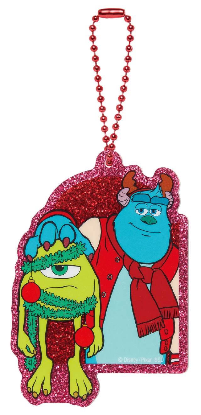Happyくじ「DISNEY クリスマスオーナメント 2025」