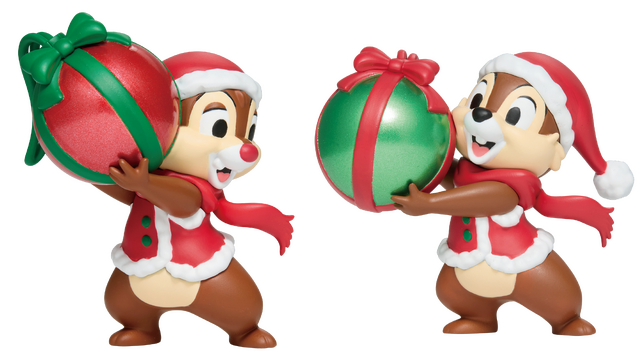Happyくじ「DISNEY クリスマスオーナメント 2025」