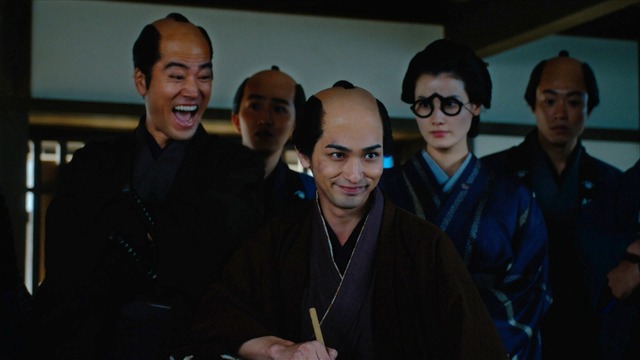 「べらぼうが過ぎる」「調子乗りすぎ」…暴走する横浜流星“蔦重”に視聴者も反応様々 「べらぼう」39話