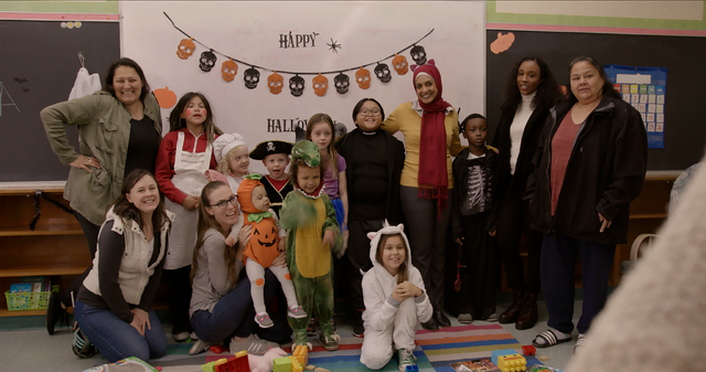 『ぼくらの居場所』© 2021 2647287 Ontario Inc. for Compy Films Inc.