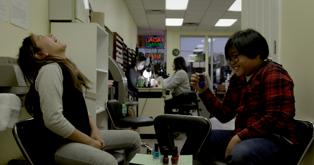 『ぼくらの居場所』© 2021 2647287 Ontario Inc. for Compy Films Inc.