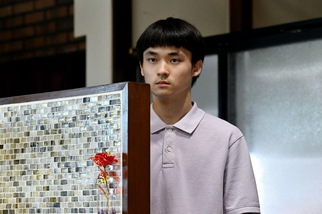 「シナントロープ」2話(c)テレビ東京