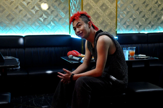 「シナントロープ」2話(c)テレビ東京