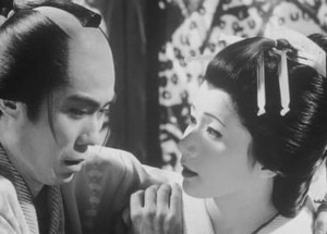 篠田正浩監督『心中天網島』