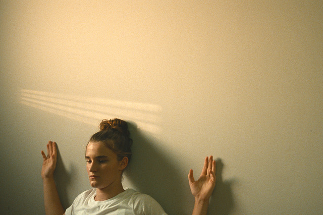 『ジュリーは沈黙したままで』　(C)2024, DE WERELDVREDE