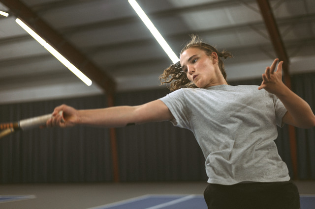 『ジュリーは沈黙したままで』　(C)2024, DE WERELDVREDE