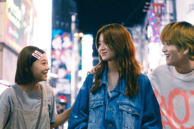 『ミーツ・ザ・ワールド』©金原ひとみ／集英社・映画「ミーツ・ザ・ワールド」製作委員会