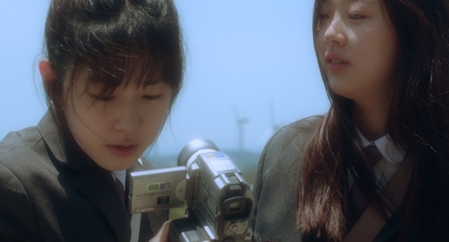 『君と私』ⓒ2021 Film Young.inc ALL RIGHTS RESERVED　