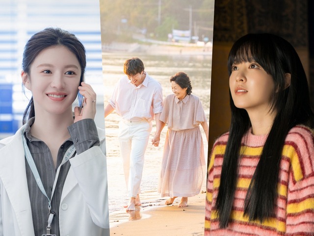 2025年は“ヒーリング・ドラマ”の当たり年！疲れた心に沁みる癒しの韓国ドラマ3選