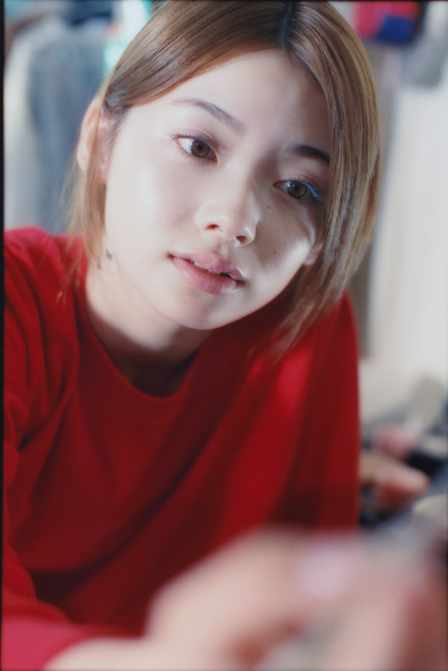 『ミーツ・ザ・ワールド』©金原ひとみ／集英社・映画「ミーツ・ザ・ワールド」製作委員会