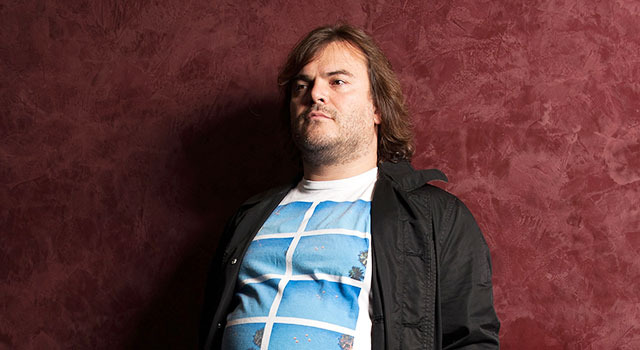 ジャック・ブラック『バーニー／みんなが愛した殺人者』／(C) Getty Images