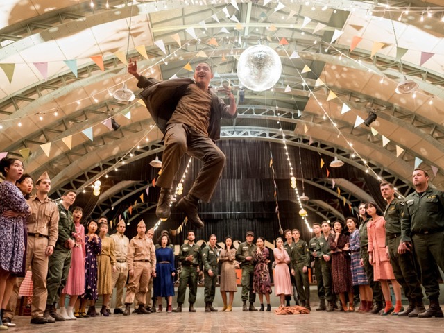 力強い平和のメッセージが込められたエンタメがここに―EXOド・ギョンス主演映画『スウィング・キッズ』