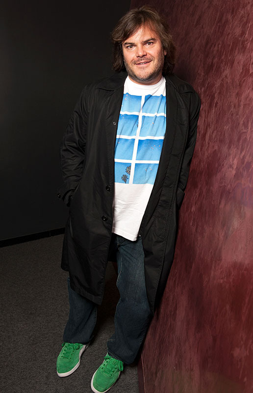 ジャック・ブラック『バーニー／みんなが愛した殺人者』／(C) Getty Images