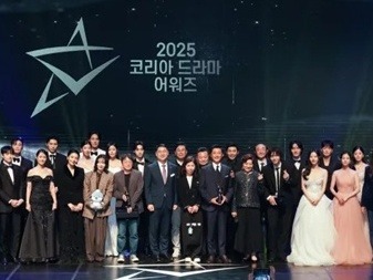 韓ドラ92作品の頂点は? 第16回コリアドラマアワードの受賞者たちを一挙公開