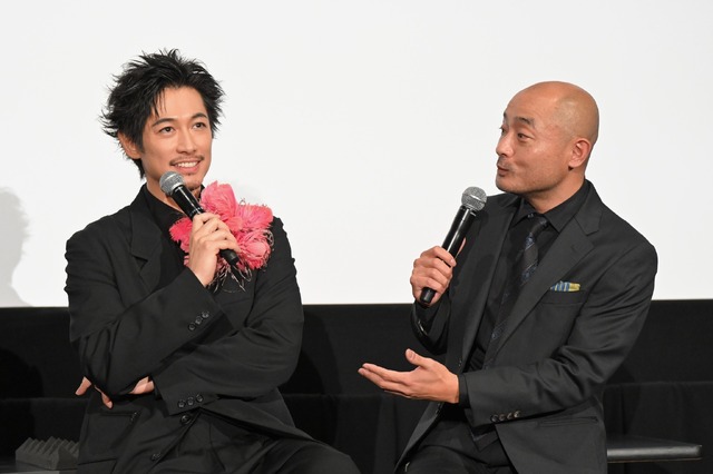 「ちょっとだけエスパー」制作発表記者会見