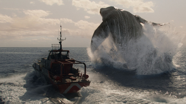 『ジュラシック・ワールド／復活の大地』© 2025 Universal Studios and Amblin Entertainment, Inc. All Rights Reserved.