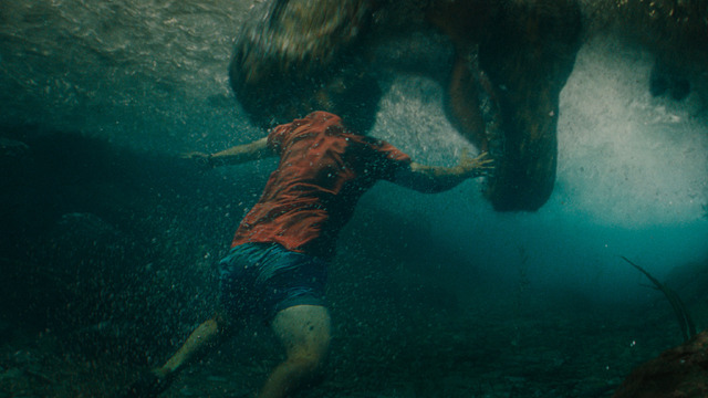 『ジュラシック・ワールド／復活の大地』© 2025 Universal Studios and Amblin Entertainment, Inc. All Rights Reserved.