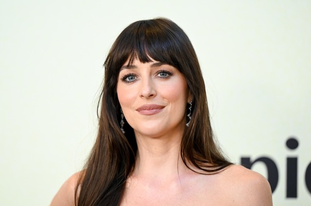 ダコタ・ジョンソン Photo by Gilbert Flores/Variety via Getty Images