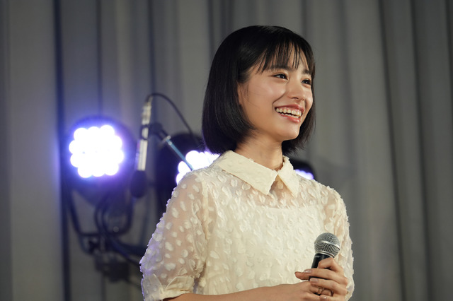 沖縄『ストロベリームーン 余命半年の恋』　（C）2025「ストロベリームーン」製作委員会