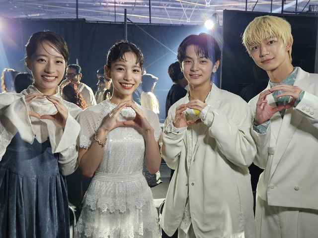 TGC北九州『ストロベリームーン 余命半年の恋』　（C）2025「ストロベリームーン」製作委員会