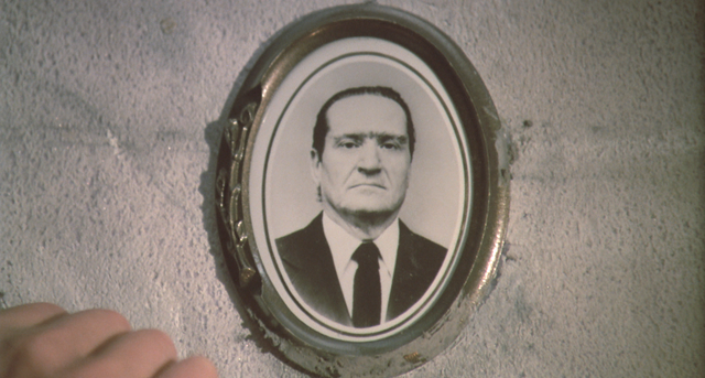 『ZEDER／死霊の復活祭』©1983 A.M.A. Film s.r.l.