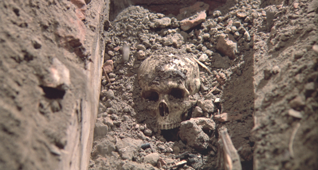 『ZEDER／死霊の復活祭』©1983 A.M.A. Film s.r.l.