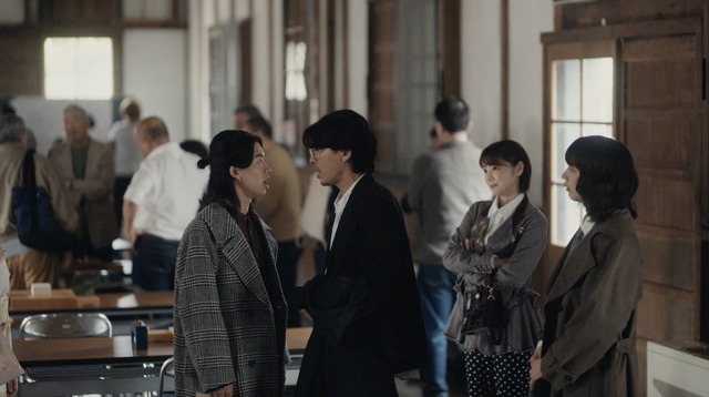 「MISS KING／ミス・キング」第3話　（C）AbemaTV, Inc.