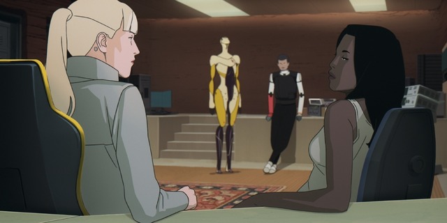 『マーズ・エクスプレス』