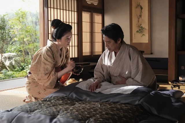 「ばけばけ」第14回　(c)NHK