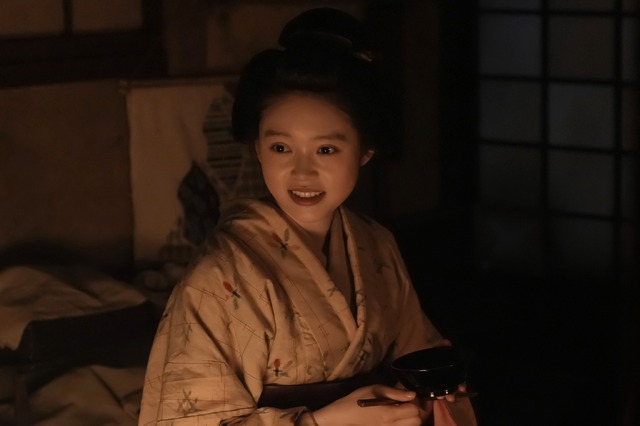 「ばけばけ」第14回　(c)NHK