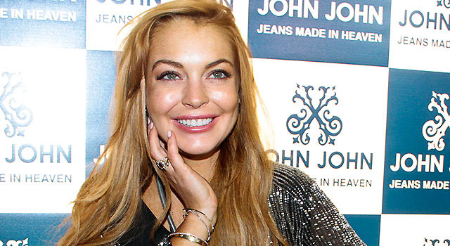 リンジー・ローハン