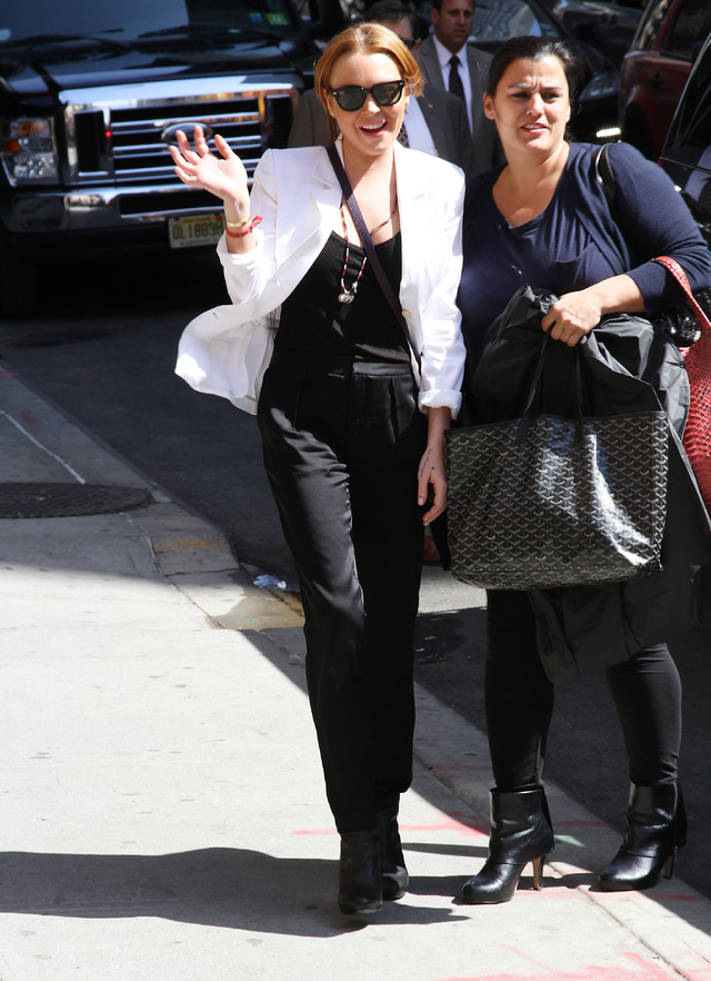 リンジー・ローハン-(C) Getty Images