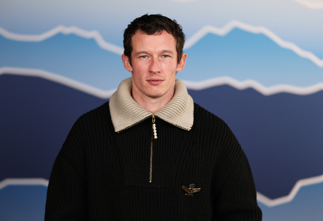 カラム・ターナー Photo by Mat Hayward/Getty Images for IMDb