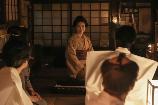 「ばけばけ」第15回(c)NHK