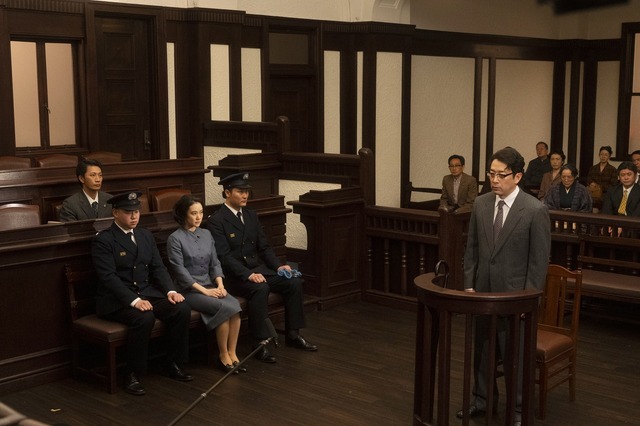 『TOKYOタクシー』©2025映画「TOKYO タクシー」製作委員会