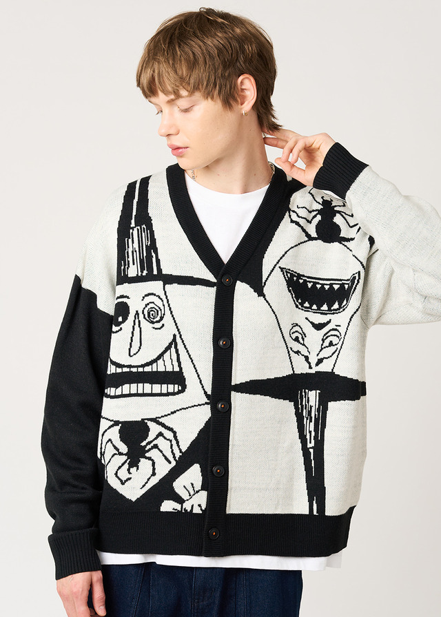 『ナイトメアー・ビフォア・クリスマス』最新コレクションアイテム©Disney