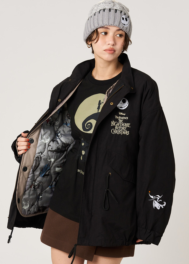 『ナイトメアー・ビフォア・クリスマス』最新コレクションアイテム©Disney